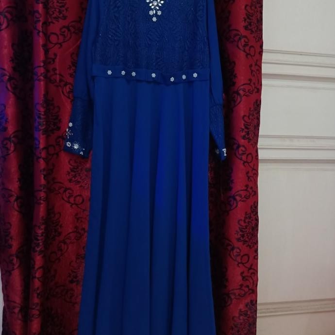 Miliki Gamis Zoya Original Chiffon