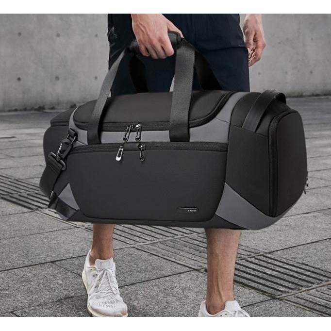 Tas Travel Tas Gym Tas Fitness Bange Duffle Bag Original Sport Bag