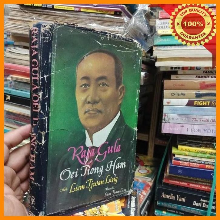 

(TBM) OEI TIONG HAM -RAJA GULA DARI SEMARANG