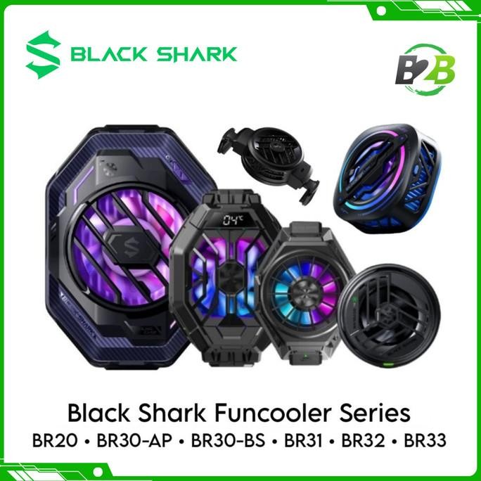 Black Shark 3 Pro FunCooler Pro - BlackShark Fun Cooler Cooling Fan