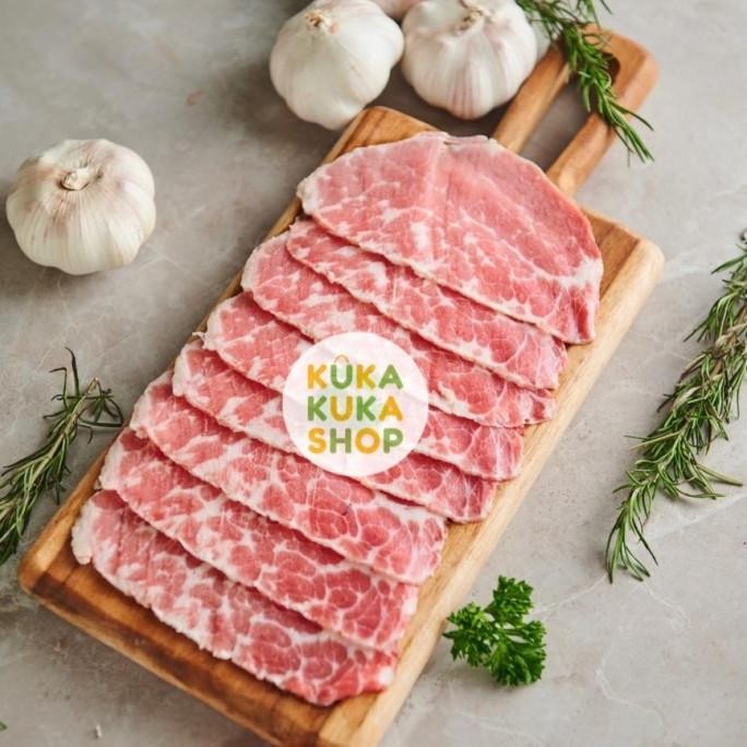 

Terbaru Wagyu Chuck Crest 1Kg