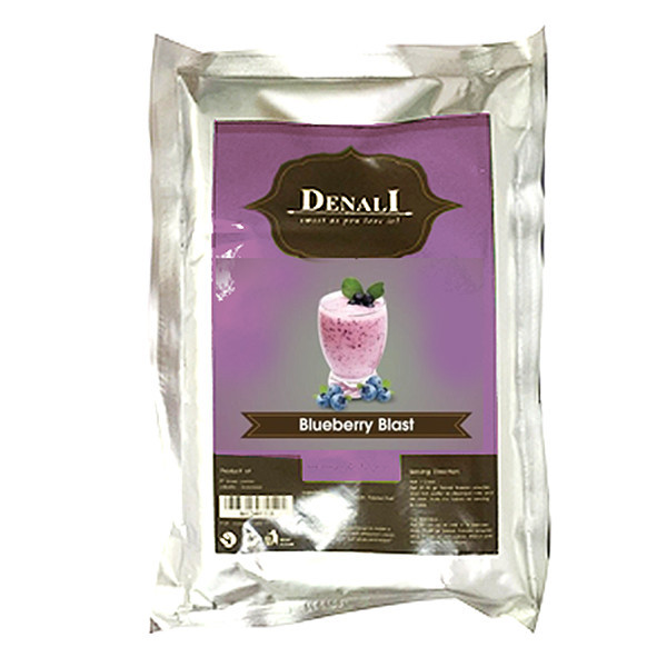 

Blueberry Blast Denali Powder Drink - Bubuk Minuman 800gr