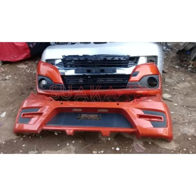 [SKA] BUMPER DEPAN BELAKANG AYLA 2017 ORIGINAL