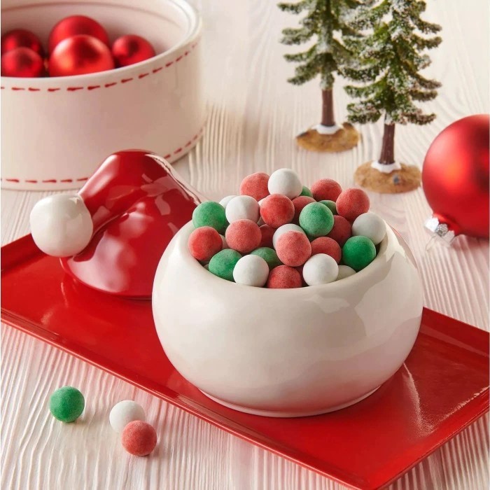 

CADBURY Milk Chocolate Mini Snow Balls Coklat Edisi Natal 255 gram SE01