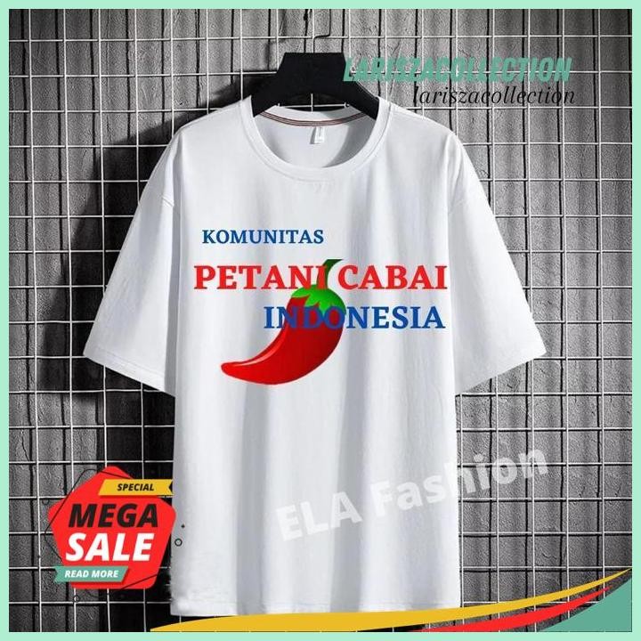 KAOS PREMIUM  KOMUNITAS KAOS PREMIUM  PETANI CABAI INDONESIA  PETANI CABE ATASAN DISTRO PETANI MUDA 