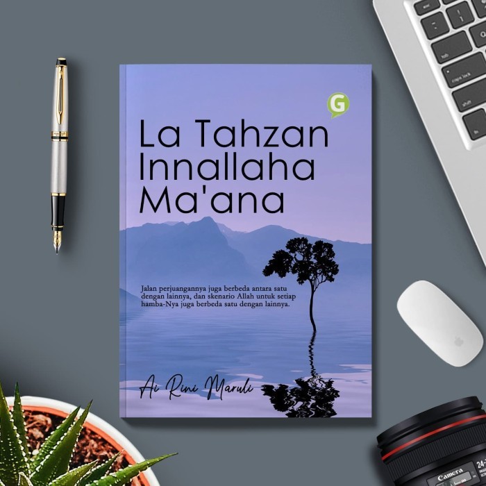 

La Tahzan Innallaha Ma'Ana