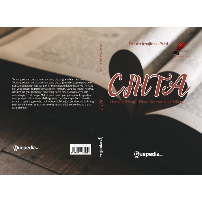 

Cinta (Harapan, Bahagia, Rindu, Kecewa, Dan Kehilangan)