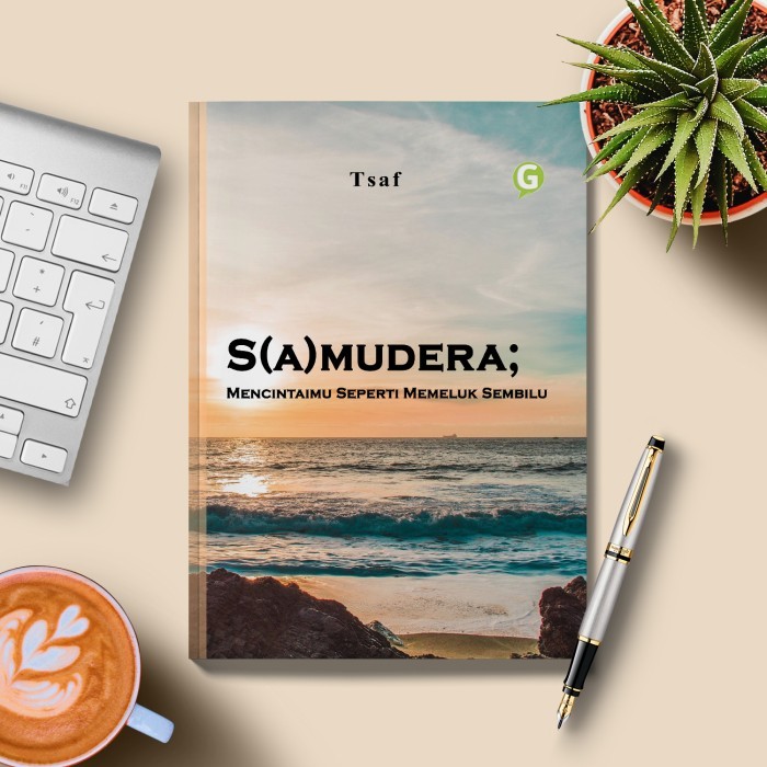 

S(A)Mudera; Mencintaimu Seperti Memeluk Sembilu