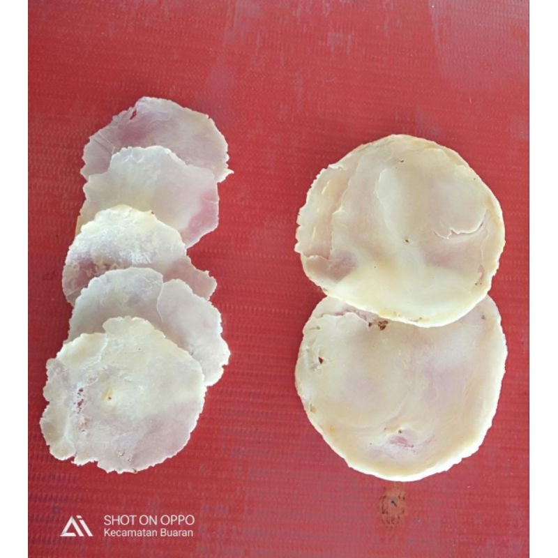

emping mlinjo 1/2kg