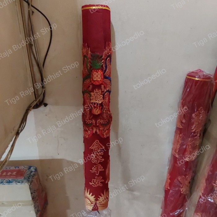 

Hio Naga Imlek 160 Cm Diameter 5 Inch Naga Timbul 8 Dewa