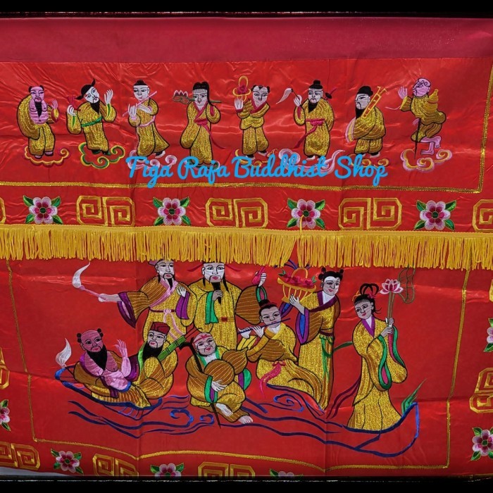 Kain Meja Sembahyang Towi Towie