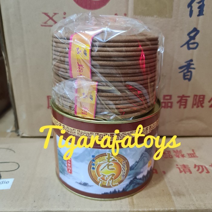 Hio Dupa Lingkar Wuchen Gaharu Premium