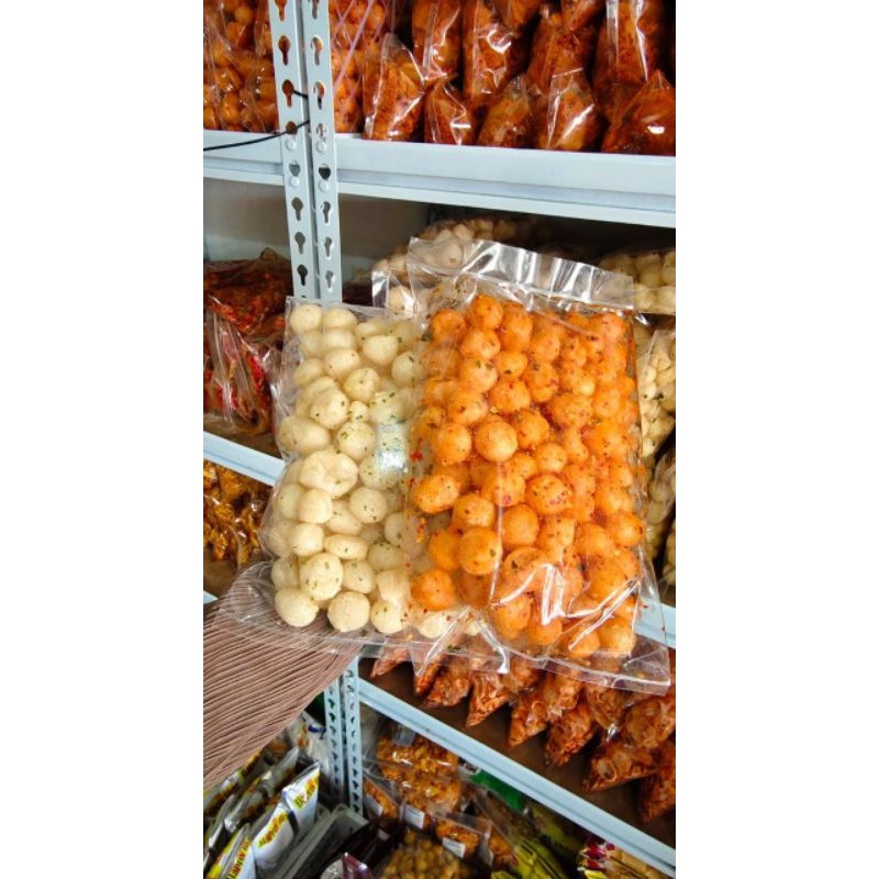 

MAKANAN RINGAN/CEMILAN PEDAS