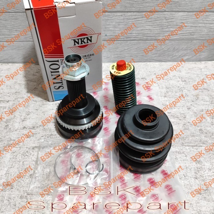 Cv Joint Outter As Roda Luar Mazda Cx7 Cx 7 Cx-7 - Mazda Cx9 Cx 9 Cx-9