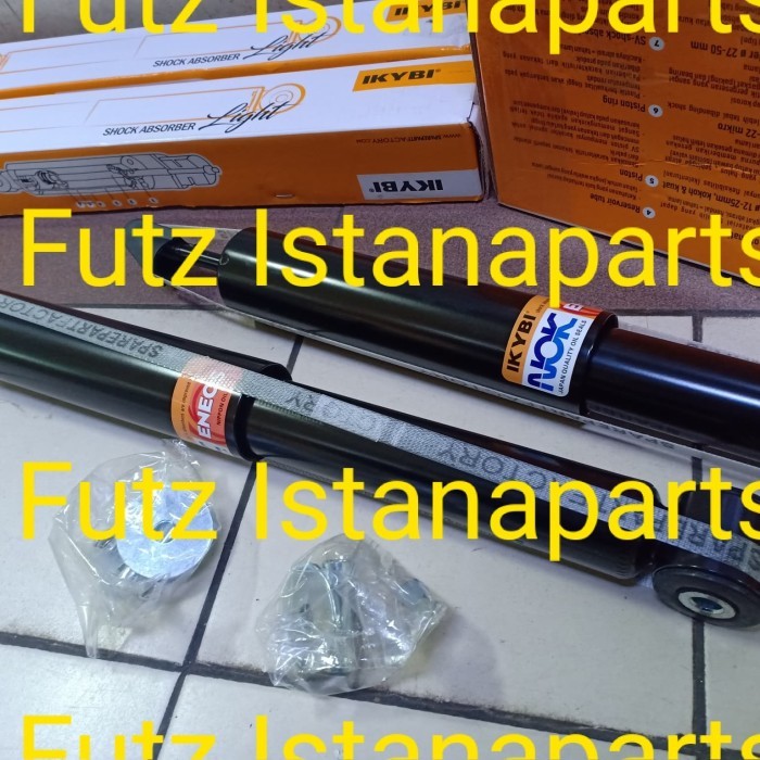 Shock Breaker Merk Ikybi Honda Jazz Gd3 / Gd8 City Belakang