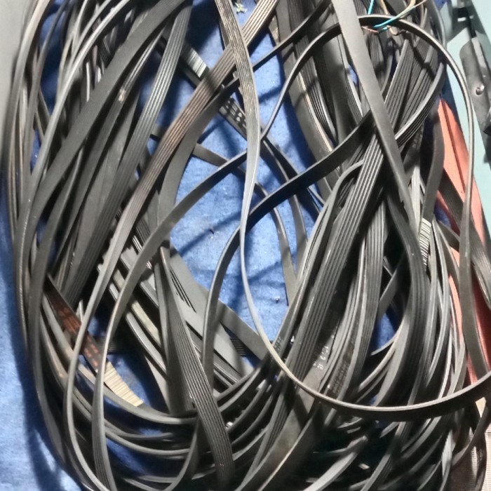 [EZR] v belt vanbelt mesin cuci Electrolux 6pje1184