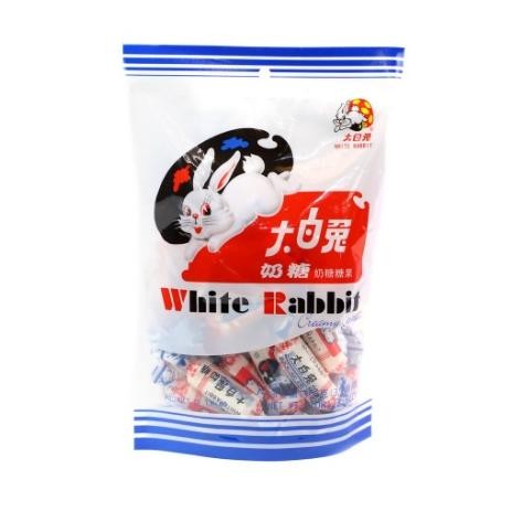 

Lm - Permen Susu White Rabbit 180gram