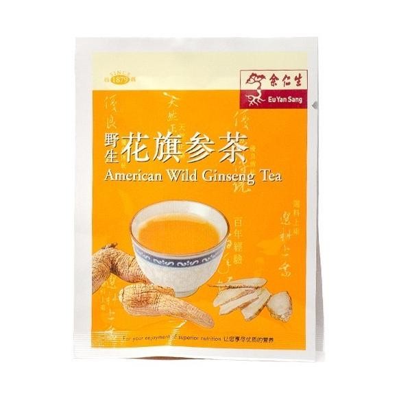 

PROMO EU YAN SANG - AMERICAN WILD GINSENG TEA (WITH BOX) BEST SELLER