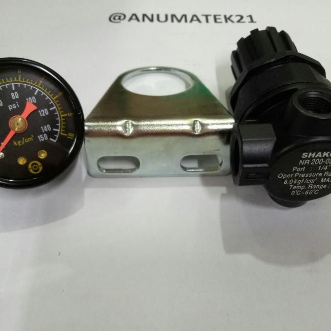 REGULATOR SHAKO NR200-02 BG