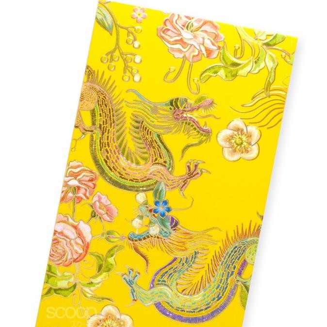 

Scoop Angpau / Hongbao Red Packet Imlek Premium (isi 6 Mix) 64011101 BS66