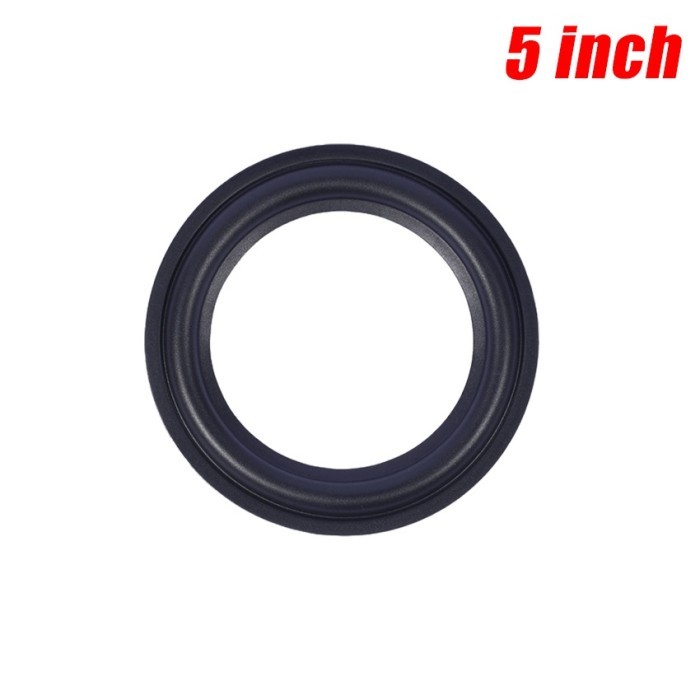 Laris Karet speaker 3/5/8/10 inch - 5Inch