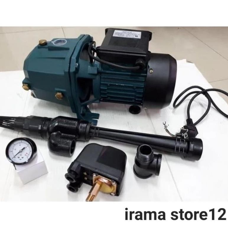 Ready Pompa air Nasional Jet Pump Tipe 255 Pompa National MC Pump Otomatis JMC 3 nasional gold