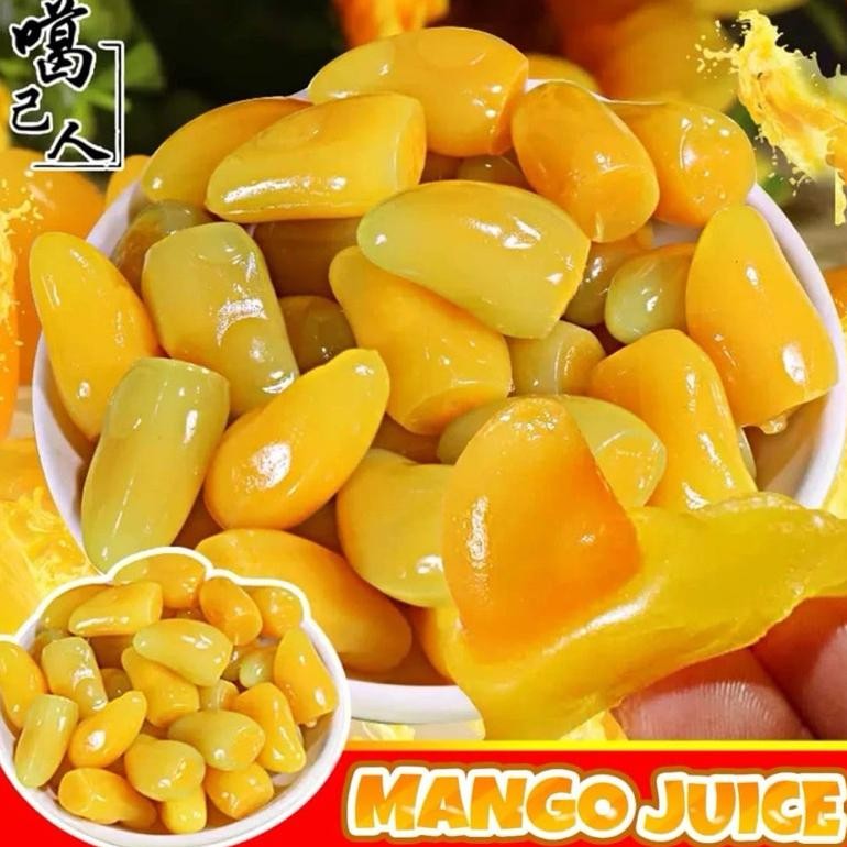 

Lm - Lianggui Bundle BUY 2 GET 1 All Fruit Peeled Gummy | Permen Buah