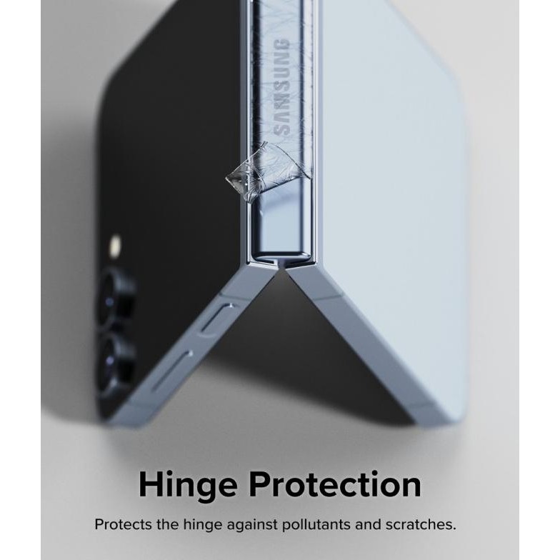

Ringke Hinge Dual Easy Film Samsung Galaxy Z Flip 6 Flip6 5G Terlaris