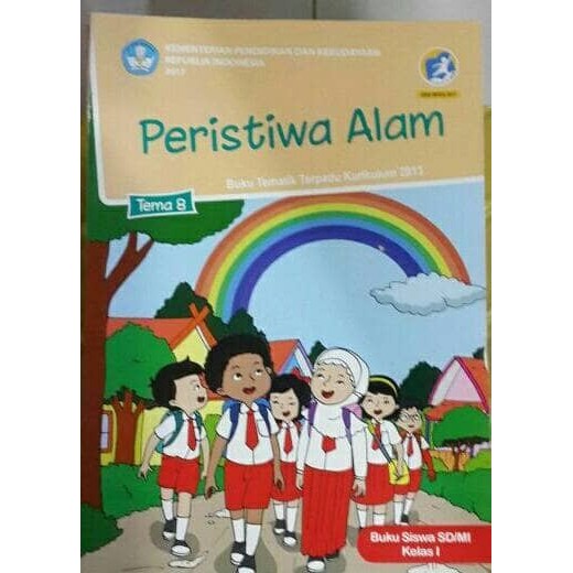 

Buku SD Tematik Kelas 1 Tema 5 6 7 8