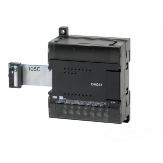 Miliki Cp1W-Da041 Cp1W Da041 Expansion Analog Output Cp1Wda041 Omron