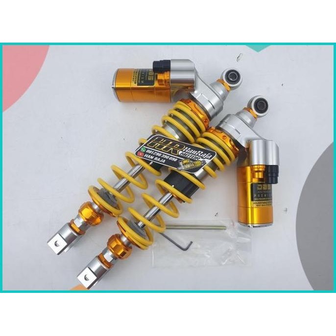 Shockbreaker DBS PREMIUM 855 Ukuran 345mm PCX 150 N-MAX OLD X-MAX 250