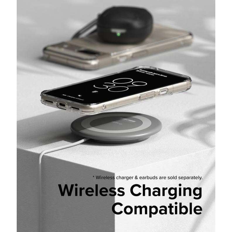 

Ringke Fusion Case Google Pixel 8A Casing Pixel 8A Casing Hybrid Terlaris