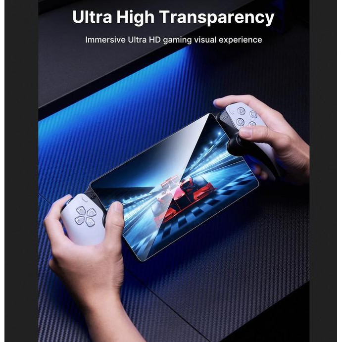 

Jsaux Tempered Glass Screen Protector For Playstation Portal Remote Player Terlaris