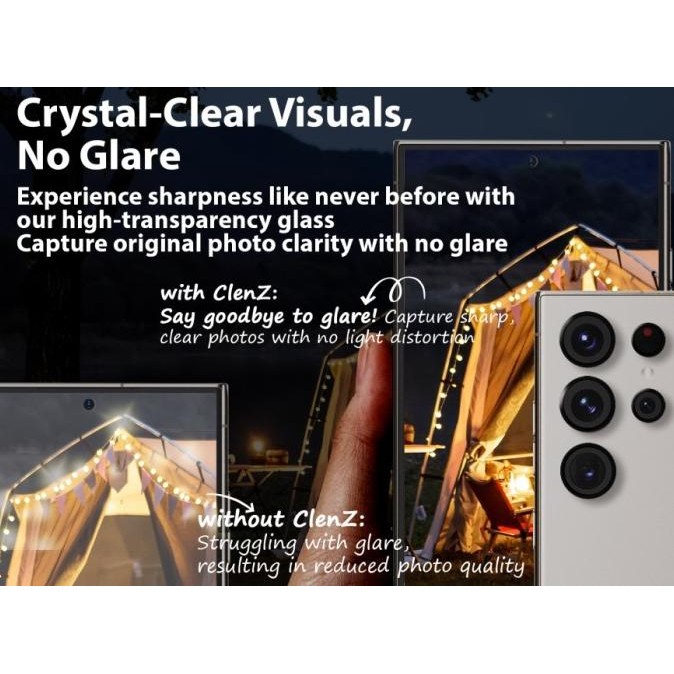 

Whitestone Camera Ring Protector For Samsung S24 Ultra S24 Plus S24 Terlaris