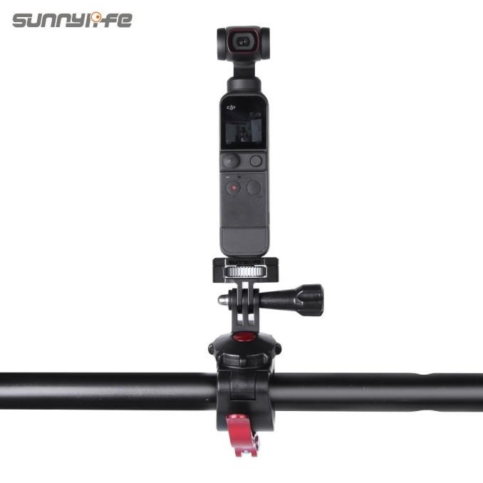 

Sunnylife Alloy 1/4 Rotation Adapter For Osmo Pocket Gopro Action Cam Terlaris