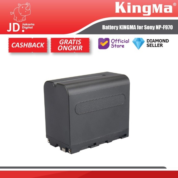 Battery Kingma For Sony Np-F970 / Battery F970