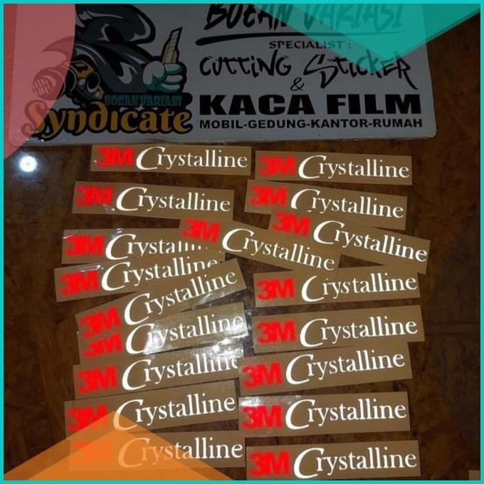 

Sticker Cutting Sticker Kaca Mobil Sticker 3M Auto Film 07D35Z4 jual m