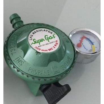 LPG Regulator Gas 299M (meter) Super Gas Winn