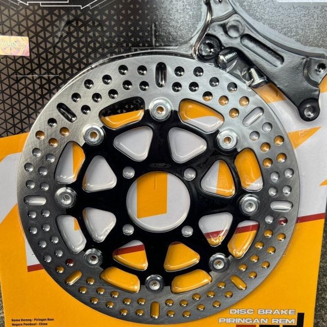 CAKRAM DISC DEPAN LEBAR VARIASI MOZ BEAT/VARIO/SCOOPY UK 260MM