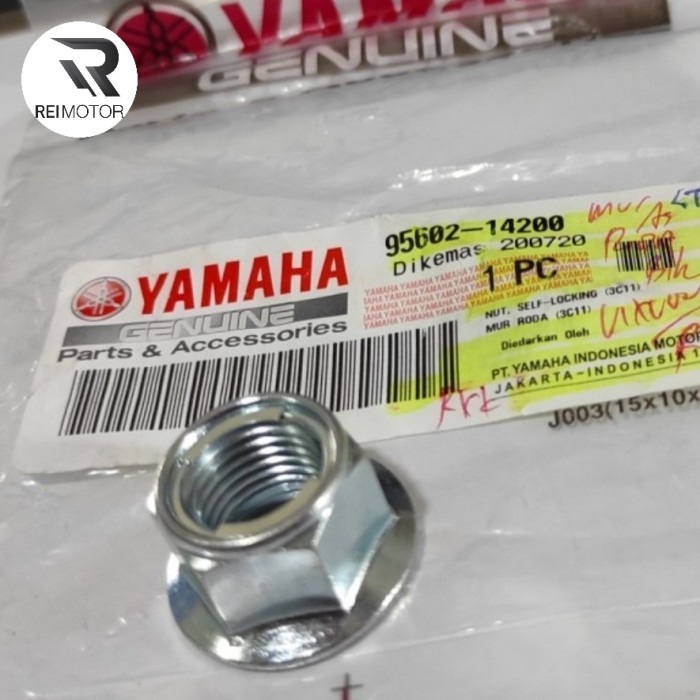 Mur As Roda Depan Rx King, Belakang Rx King Vixion Ori Ygp 95602-14200