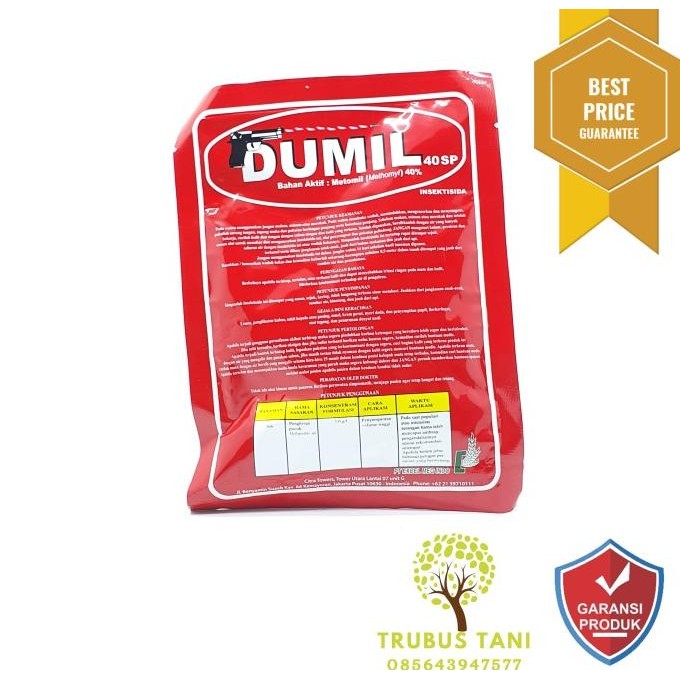 Insektisida Dumil 40 sp 100 gr