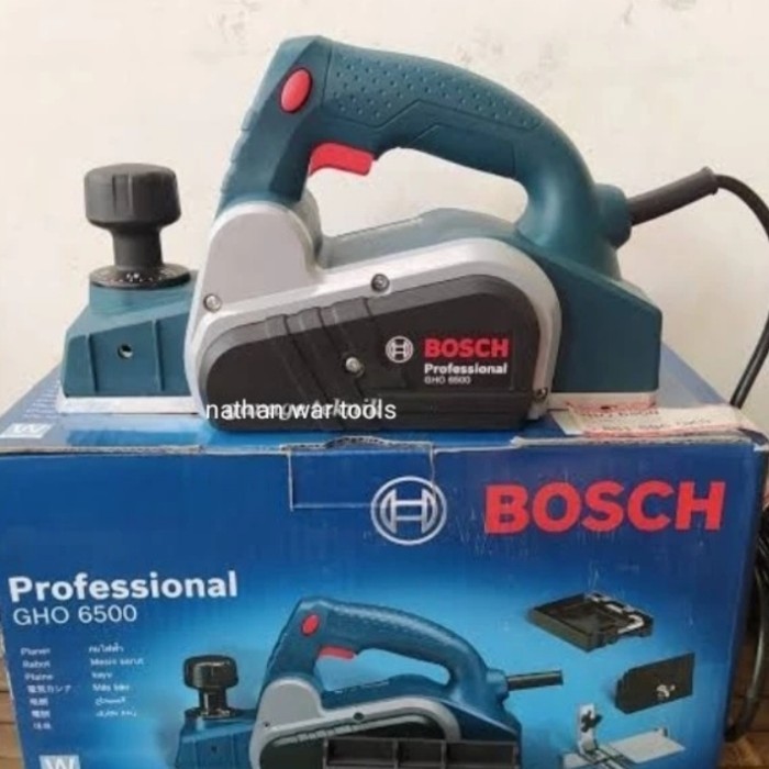 Mesin serut kayu GHO 6500 BOSCH