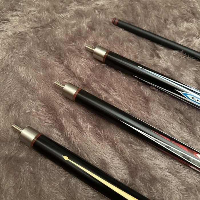 Stick Billiard --Billiard Cue -- HexaCue (Carbon) SE01