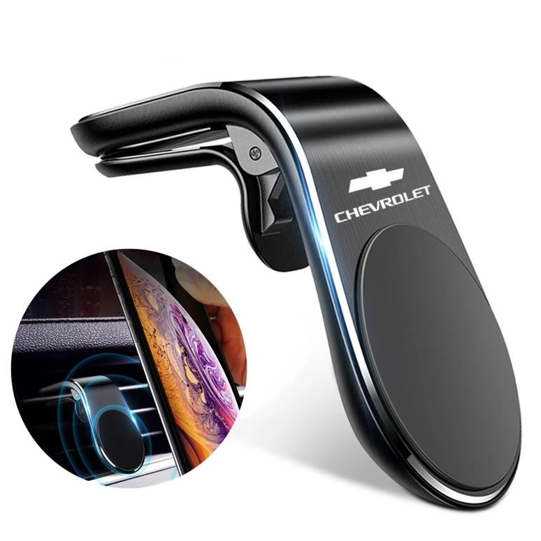 metal magnetic car phone holder for chevrolet lacetti captiva aveo t250 t300 epica lanos cobalt acce