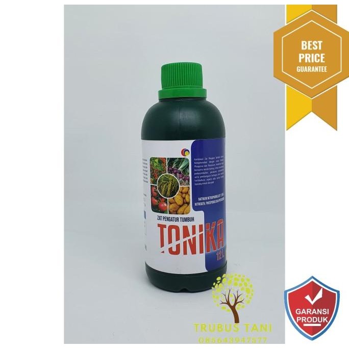 Zat Pengatur Tumbuh TONIKA