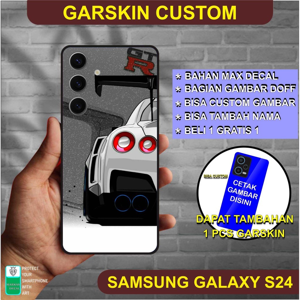 

Wrap* Markasdecal Samsung S24 5g Ultra S23 Plus Anti Gores Belakang Kode 9877 Jamur Back Pelindung Wrap Skin Stiker Garksin CUSTOM Gratis (2pcs)