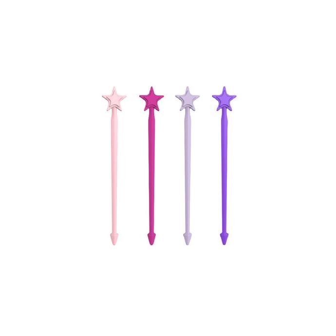 

Lunch Punch Stix - Rainbow Pink (4pcs)