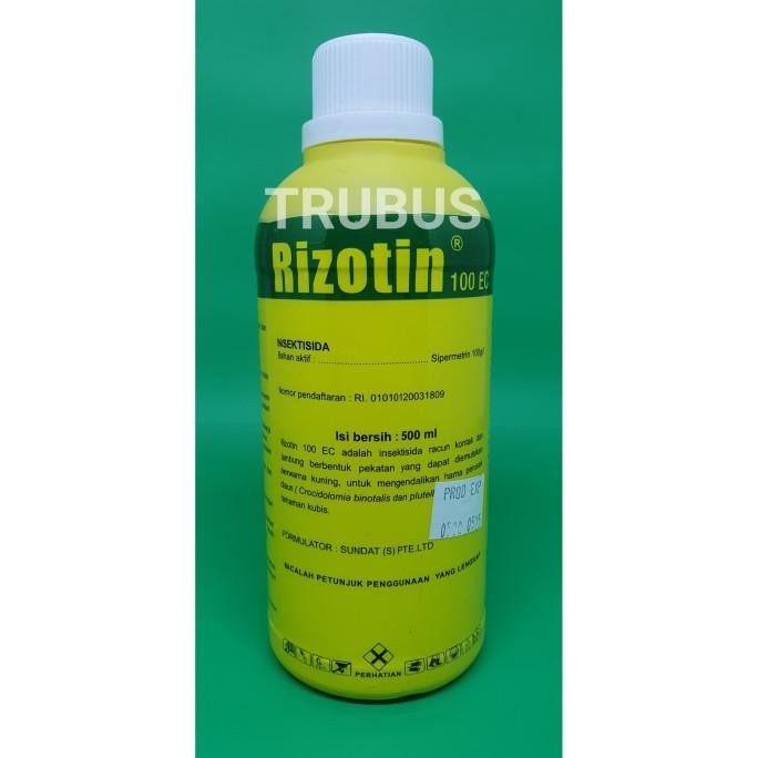 Insektisida Rizotin 100EC 500ml