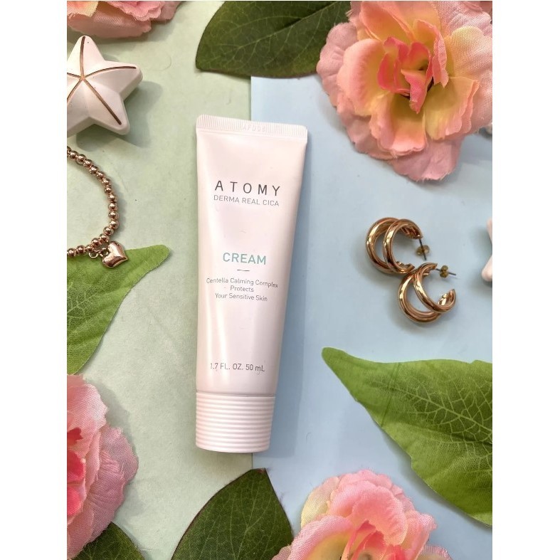 ATOMY DERMA REAL CICA CREAM