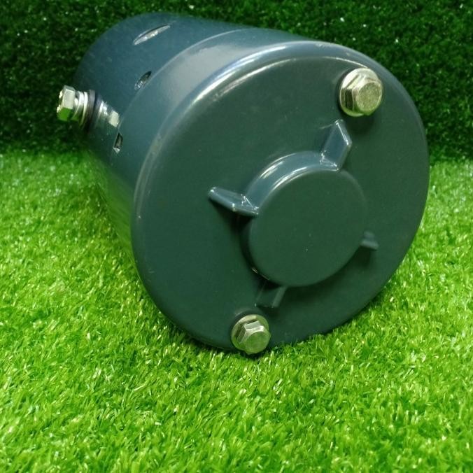 Dinamo Motor Winch Warn - Motor Winch Warn Merk Hw 5,5Hp 12V Dc